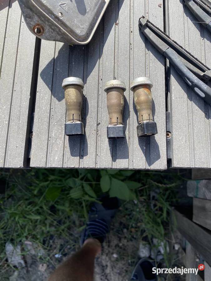 Części zastava 750 Fiat 600 Myszków