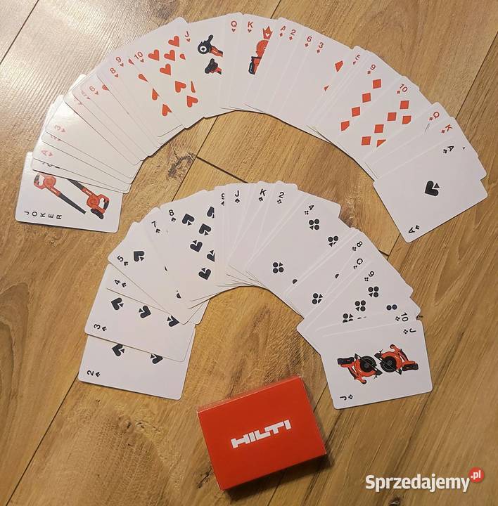 Karty do gry w pokera blackjacka snapa sprzedam