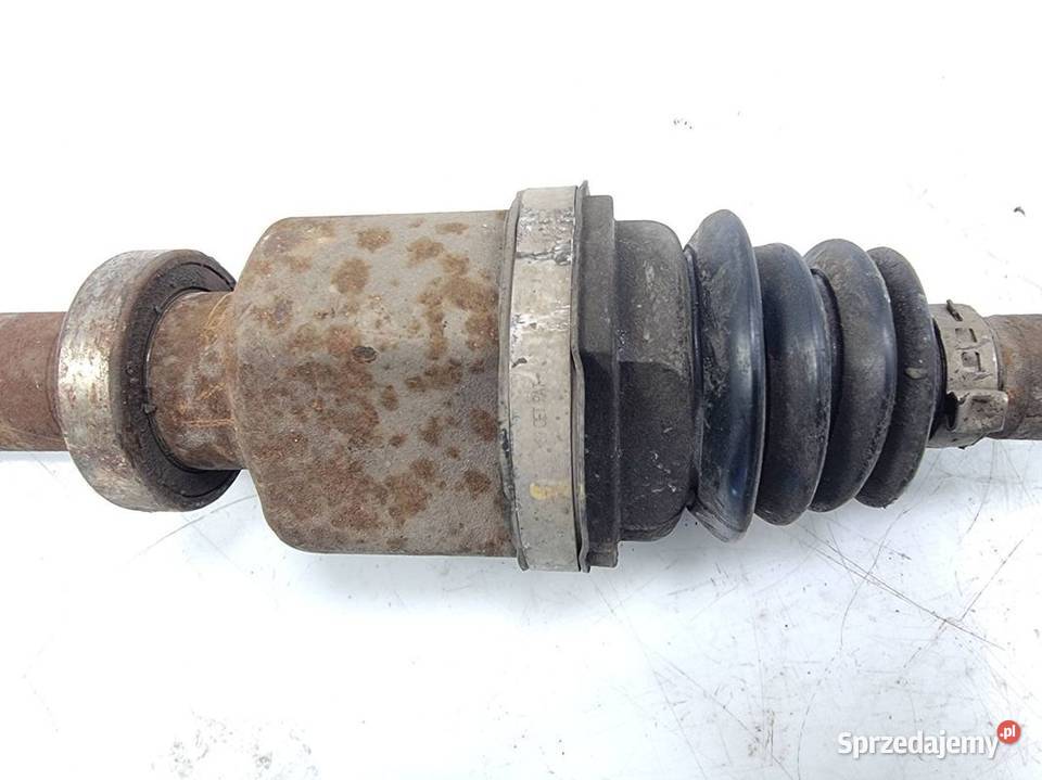 PÓŁOŚ PRAWA PRZÓD RENAULT CLIO III Lipno sprzedam