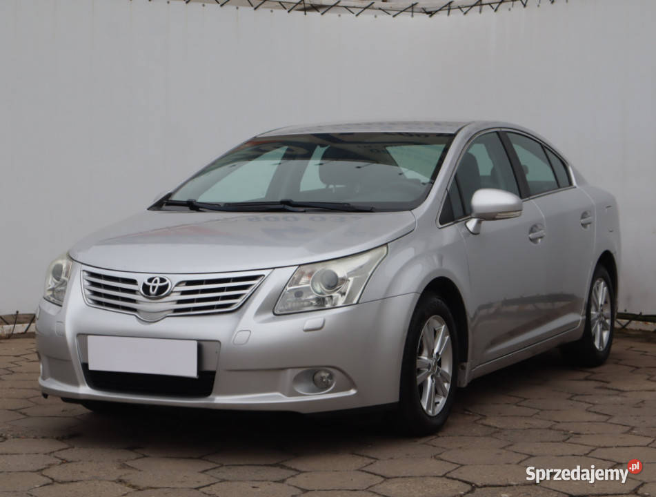 Toyota Avensis 20 D4D