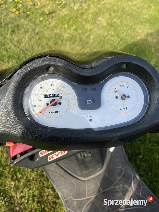 Sprzedam skuter 5070 2t nieuszkodzony Poświętne