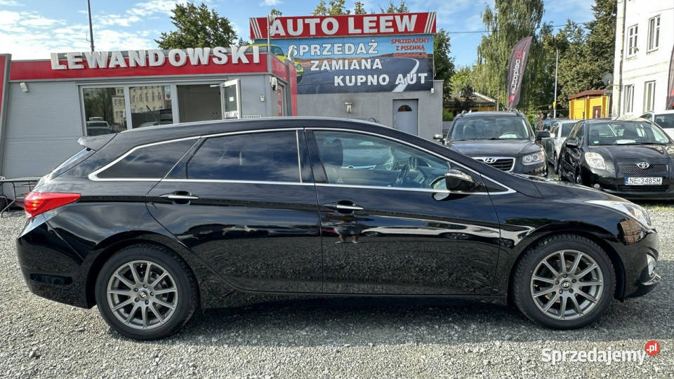 Hyundai i40 Diesel Zarejestrowany Ubezpieczony światła przeciwmgielne Elbląg