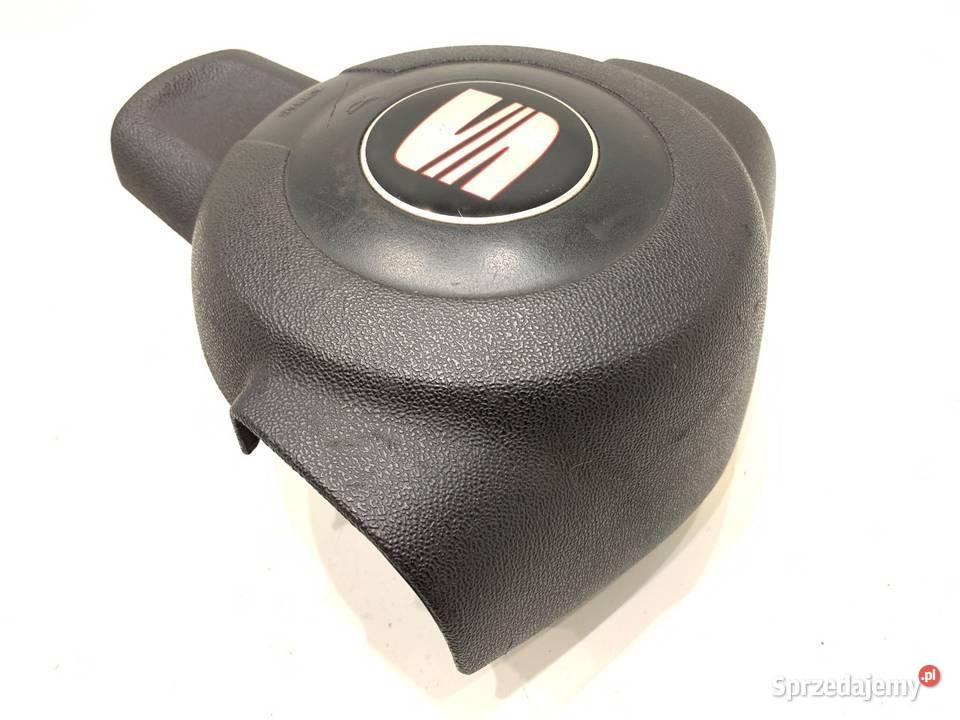 PODUSZKA POWIETRZNA KIEROWCY SEAT ALTEA AIRBAG