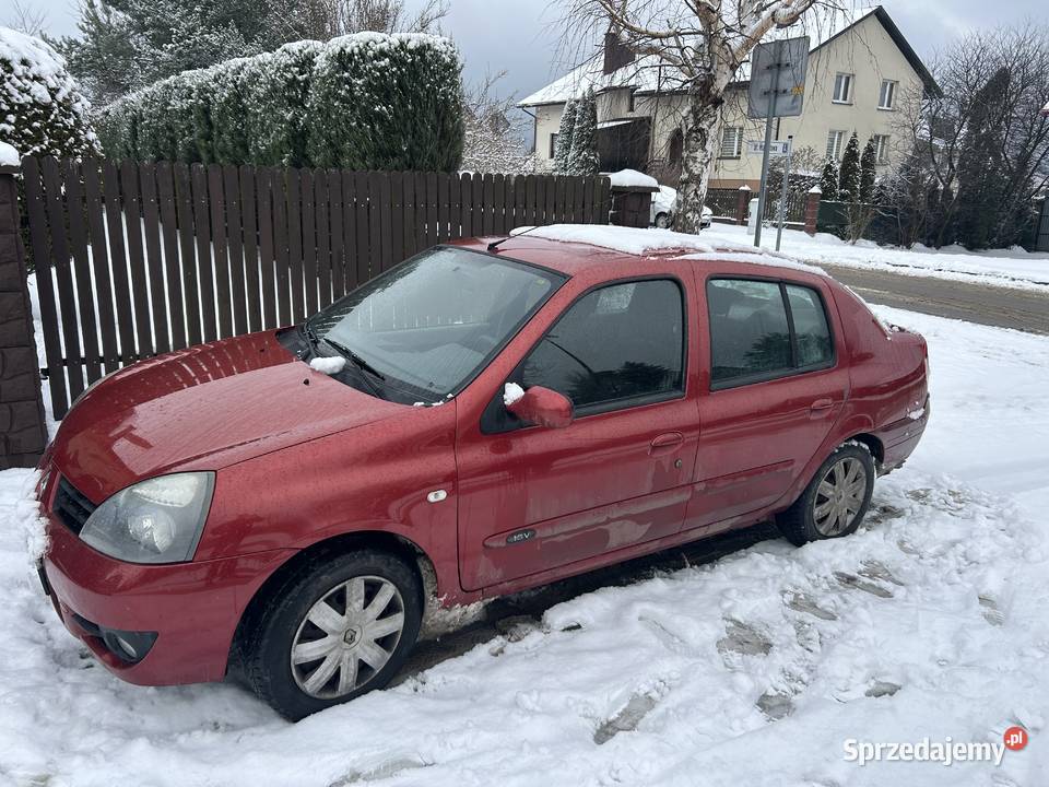 Renault thalia 12 Thalia lubelskie Janów Lubelski