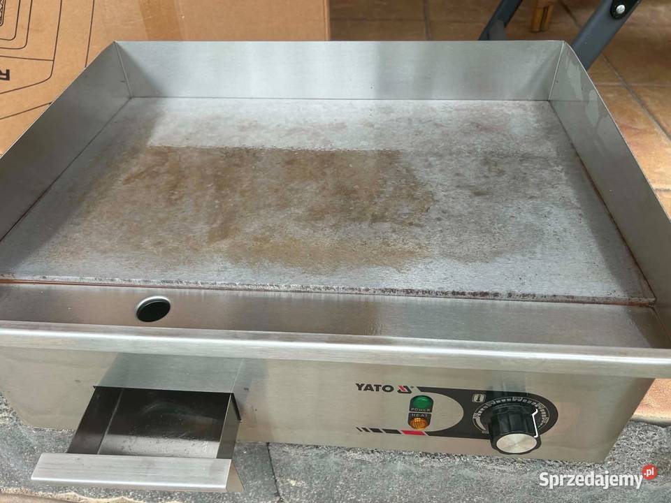 Sprzedam grill yato Kraczkowa