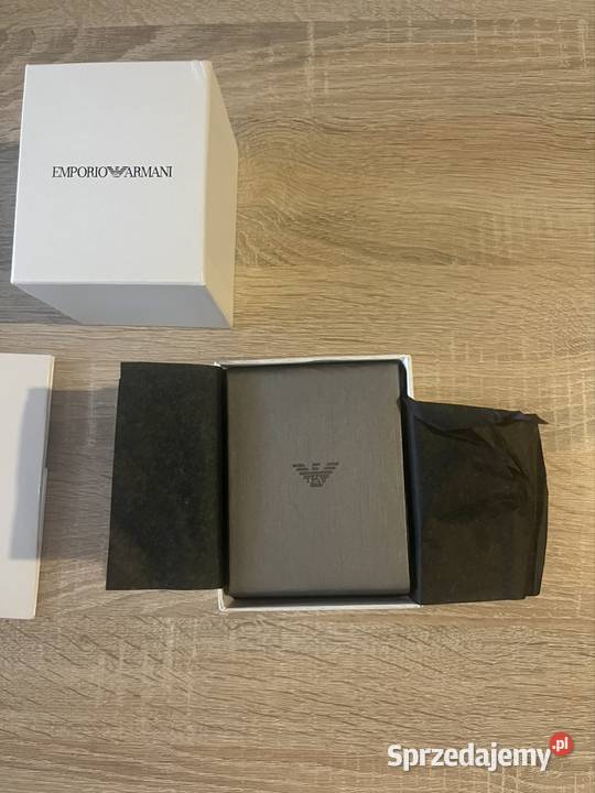 Zegarek Emporio Armani Iłża