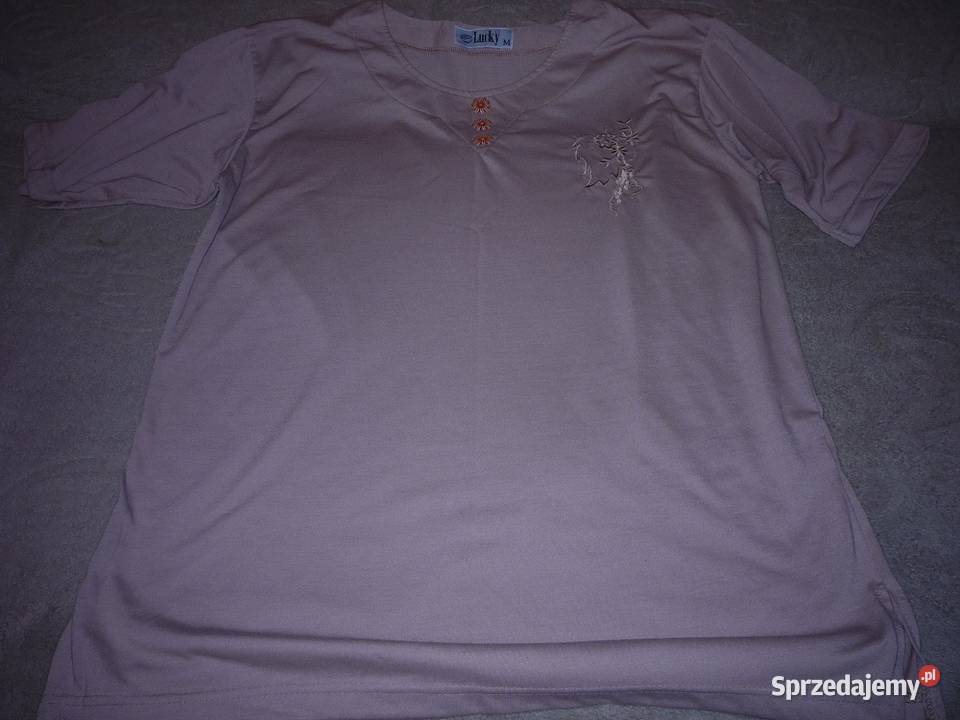 Bluzki damskie Gdynia sprzedam