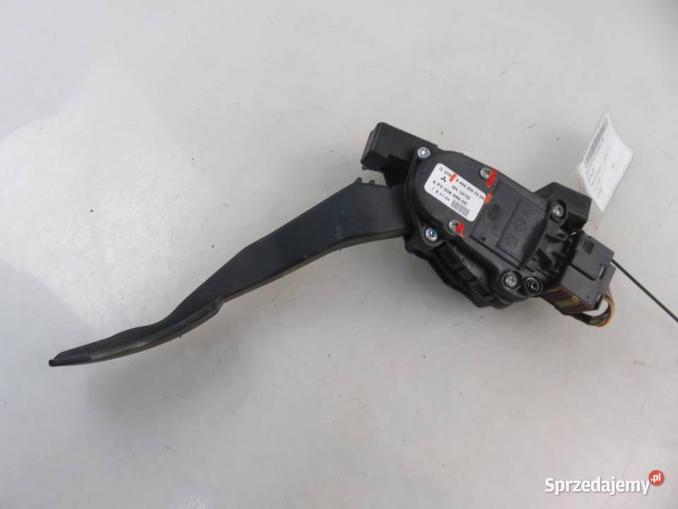 POTENCJOMETR GAZU MITSUBISHI COLT VI 11 małopolskie