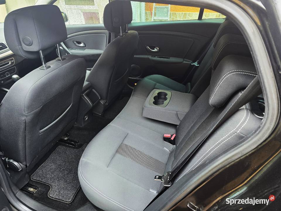 Renault Megane III 2010r Navi 14 Tce 1wł PDC ALU Polkowice