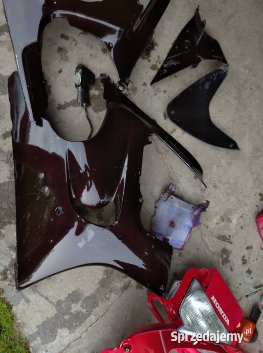 Części Honda CBR f3 Opole Lubelskie
