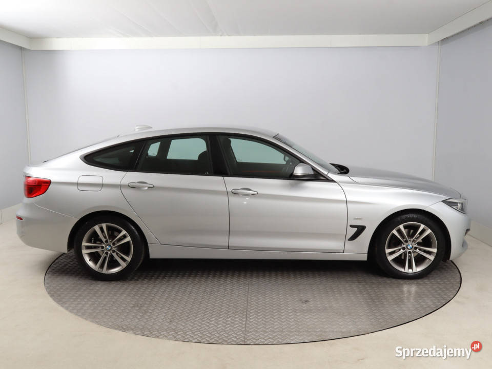 BMW 3GT 320d xDrive GT sprzedam