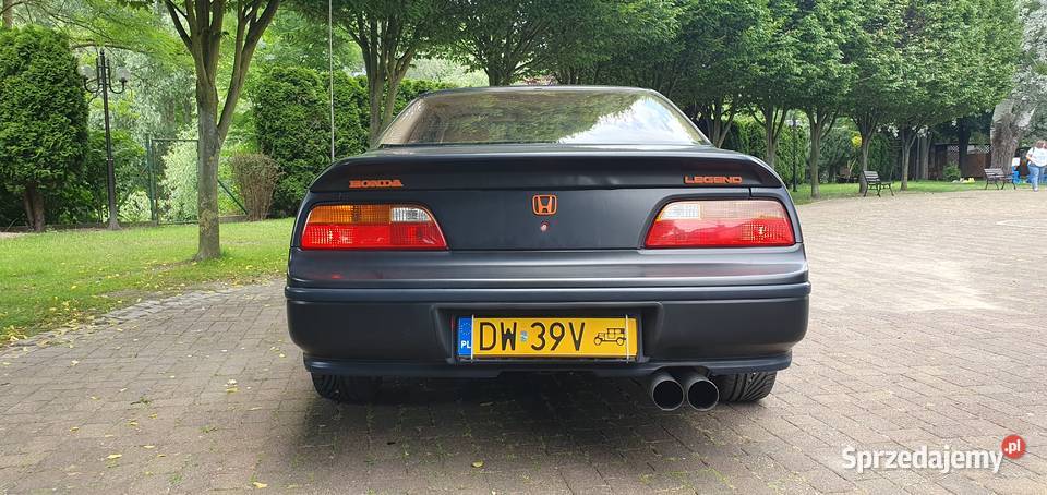 Honda Legend Coupe 32 V6 Aut 92 bezw I wł w aluminiowe felgi Wrocław sprzedam