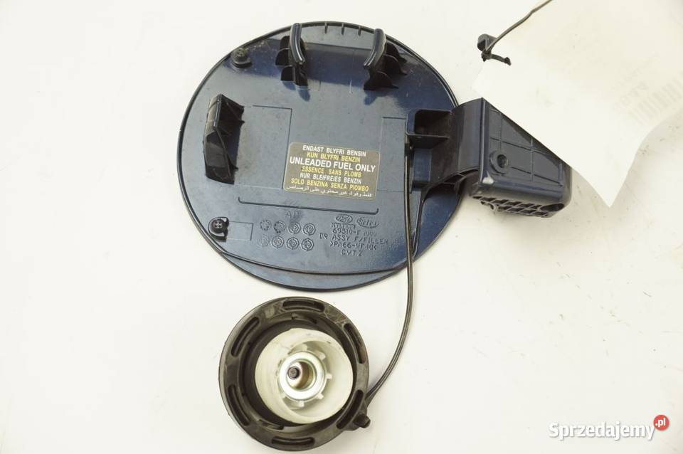 69510F2000 ELANTRA VI KLAPKA WLEWU PALIWA