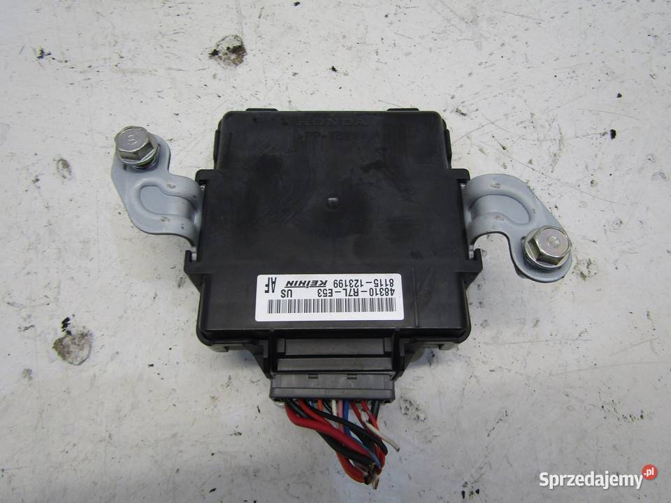 MODUŁ NAPĘDU REDUKTORA HONDA CRV CRV IV
