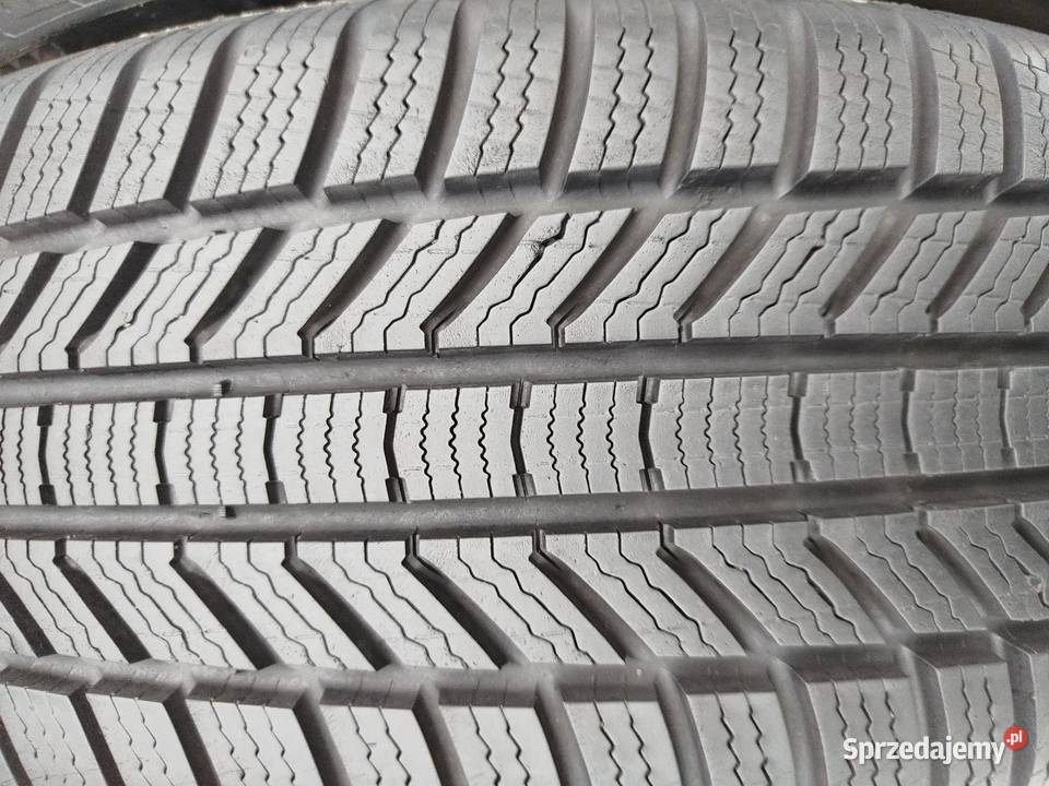 A164 Opony uzywane zimowe 2356517 Continental