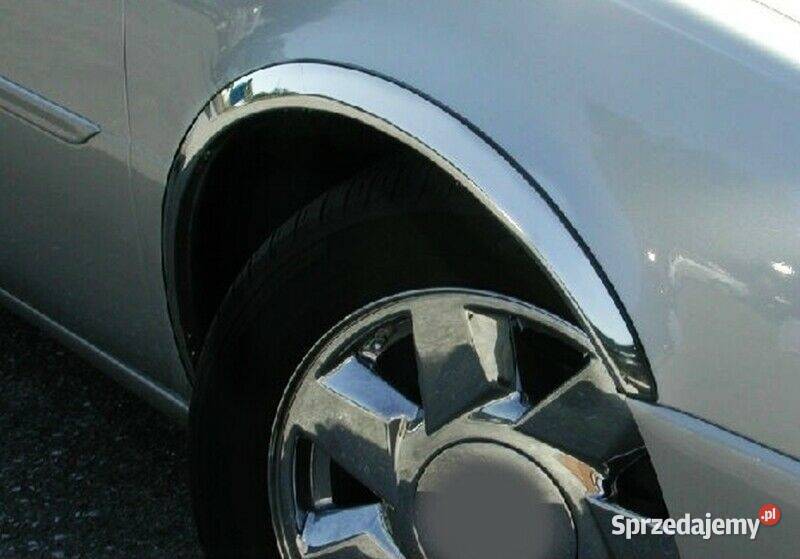 SEAT ALHAMBRA nakładki na błotnik kpl 4 sierpy