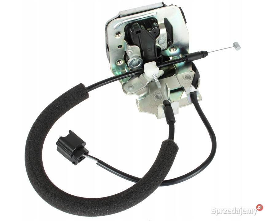 Renault Master Opel Movano Nissan NV400 zamek Łódź