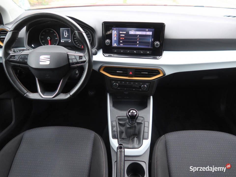 Seat Arona 10 TSI pierwszy właściciel Katowice