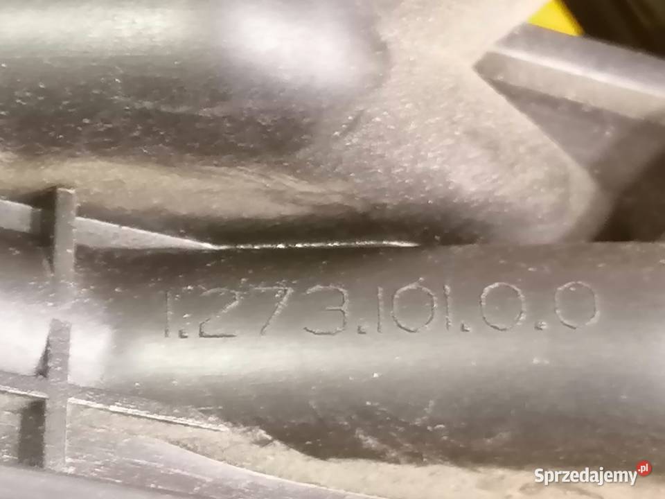 nagrzewnica wntrza Renault Clio 2 osobowe Piotrków Trybunalski