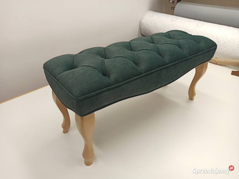 Ławka Chesterfield pikowana na wymiar Radom stylizowane sprzedam