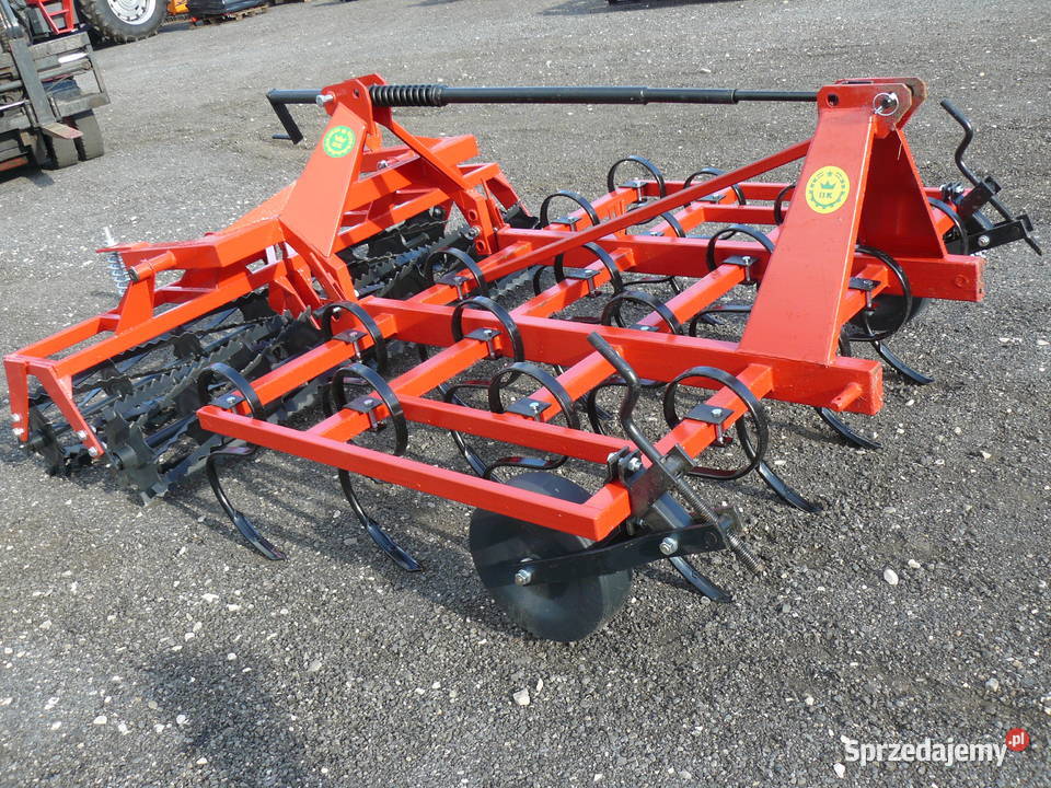 agregat uprawowy Orion 18 z wałkiem Lubaczów