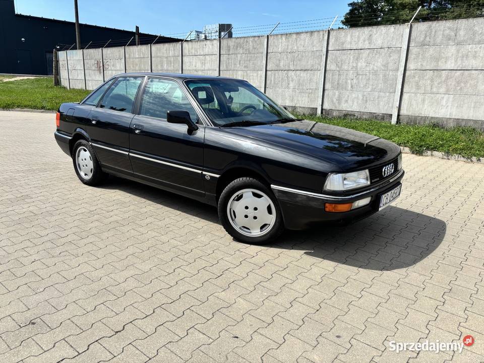 Audi 90 Quattro światła przeciwmgielne Toruń
