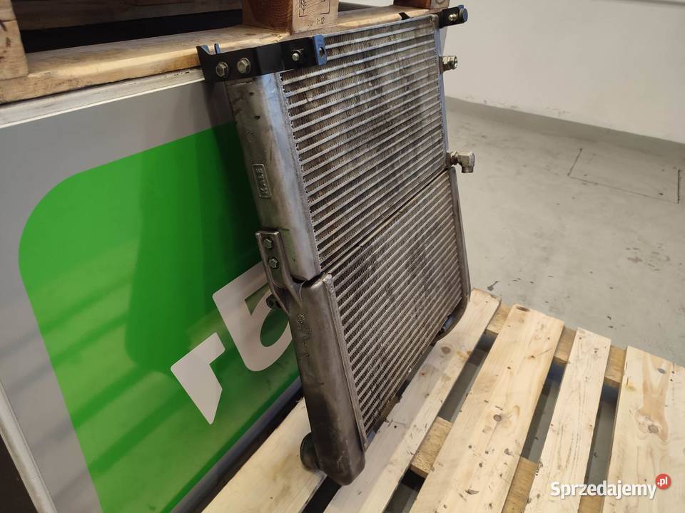 Chłodnica intercooler Claas Arion 660 2040769 Pozostałe wielkopolskie Wilkowo