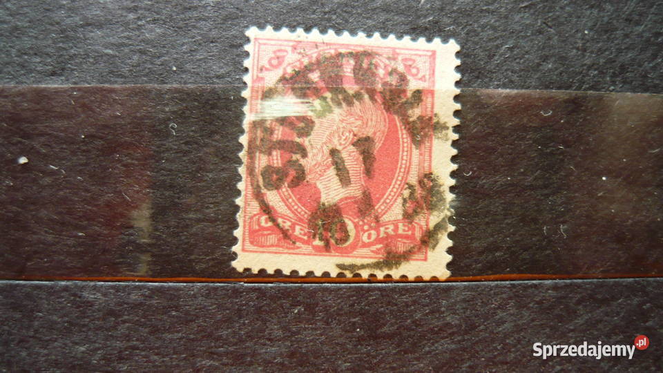 Znaczki Swerige Myszków