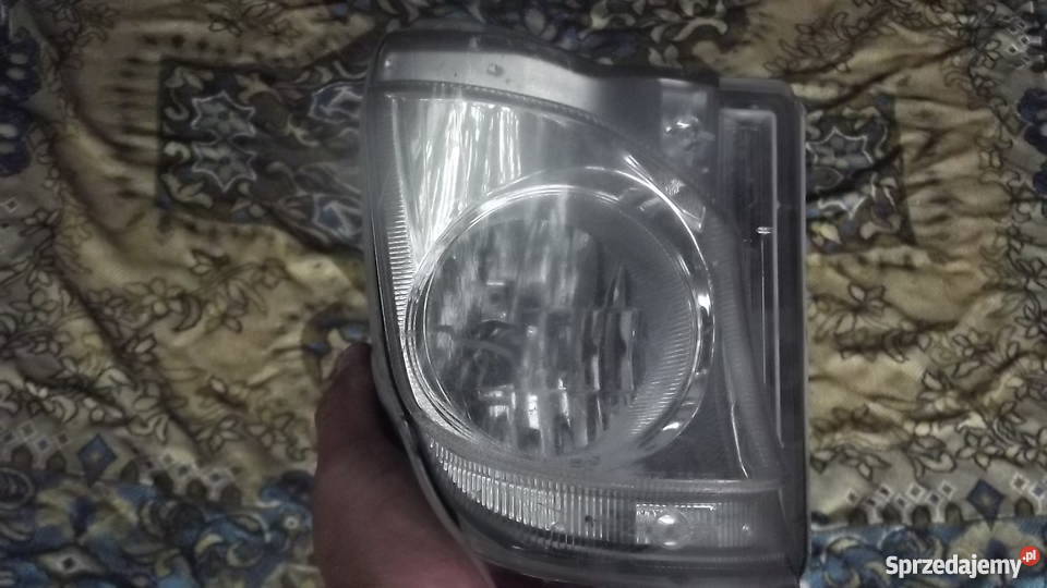 Części plastiki Lexus is 220250 Bojanów