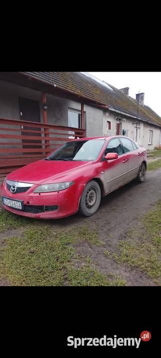 Sprzedam Mazdę 6 Starogard Gdański