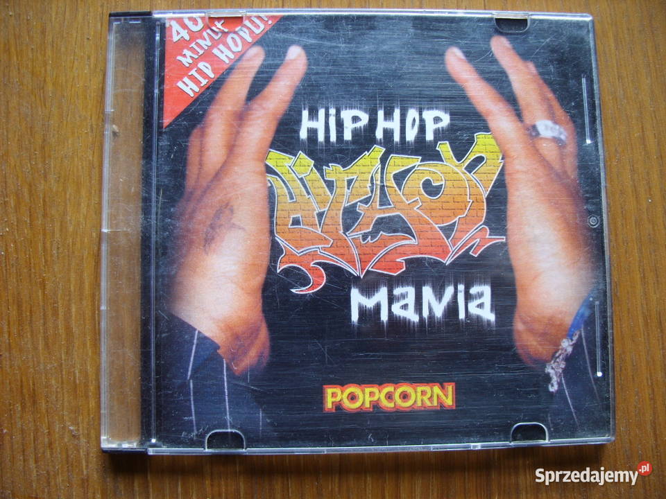 HIP HOP MANIA 2002 Wołów
