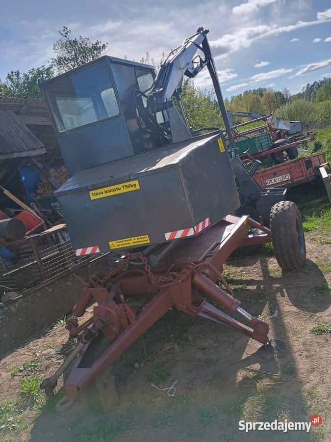 Lądować Cyklop T214 pomorskie Sierakowice