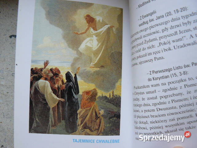 Wielka obietnica Niepokalanego Serca Maryi sprzedam