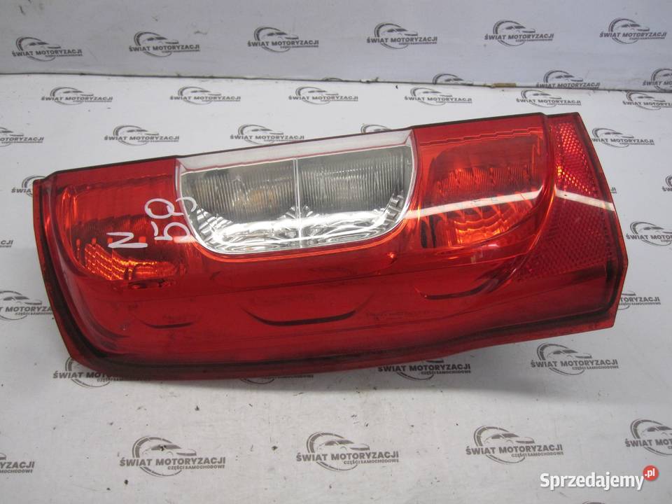 FIAT PUNTO II 05r lampa lewa tył 013532086080 Kielce