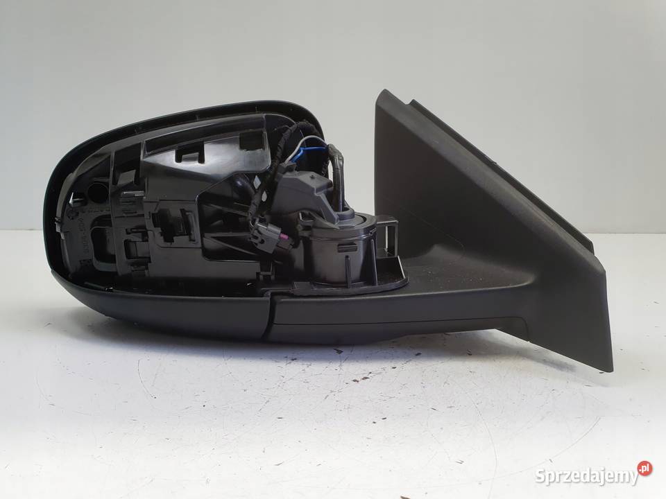 LUSTERKO PRAWE Volvo V40 II lift 1219 PASAŻERA 8 Rudka