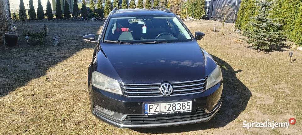 Sprzedam Passata B7 20tdi 170 ESP Złotów