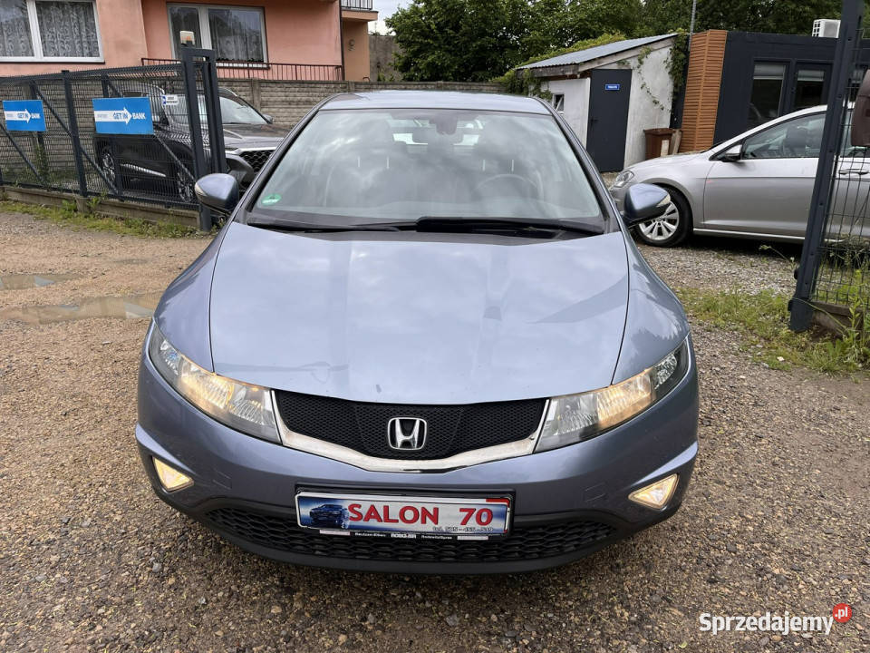 Honda Civic 14 Climatronic Alu 6 biegów Isofix ESP Częstochowa sprzedam