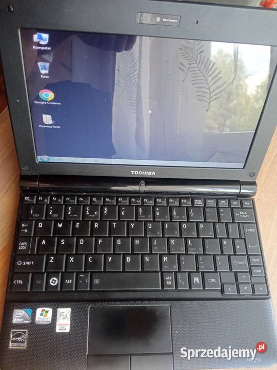 Sprzedam Toshiba małopolskie Kęty