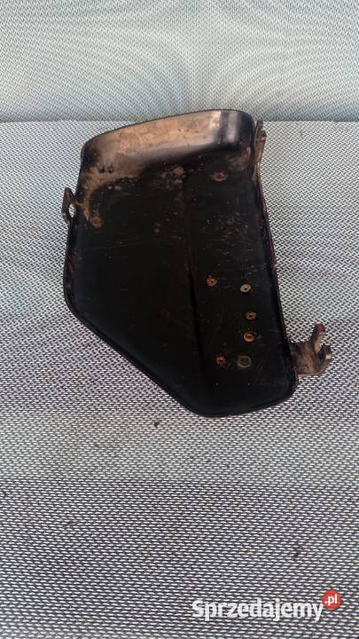 Boczek plastikowy wsk Łubno