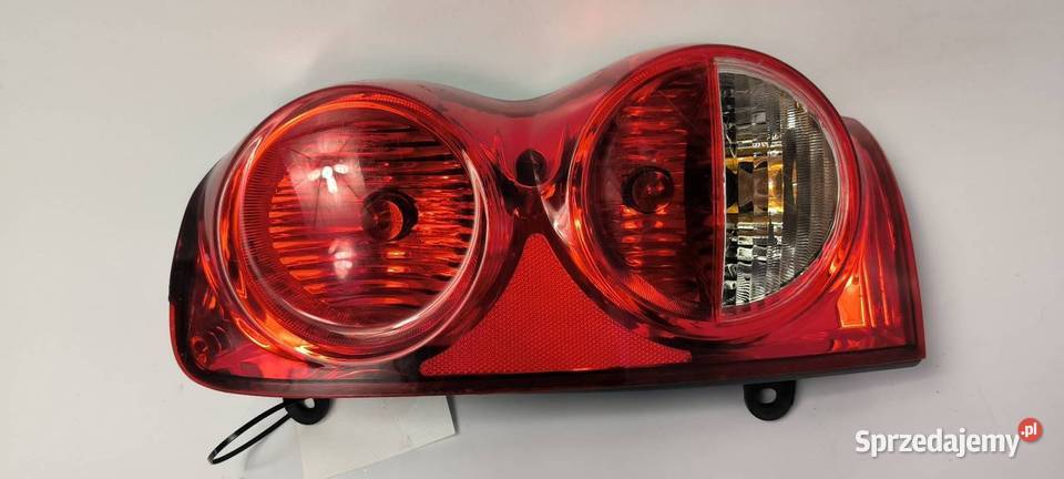 LAMPA LEWA TYŁ DODGE DURANGO II 460024010900038 osobowe Lipno