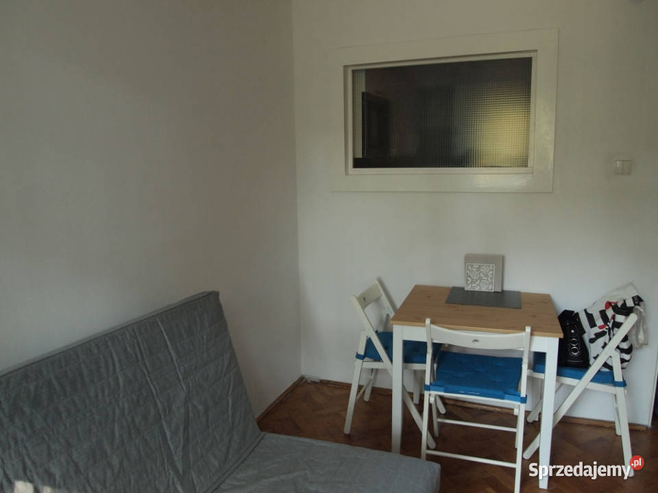 2pokojowe mieszkanie Solec Warszawa Powiśle 3 piętra i więcej sprzedam