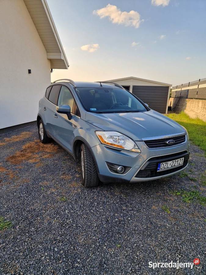 Ford Kuga 20 TDCI Złotoryja