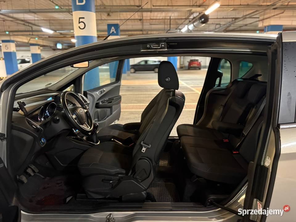 FORD B benzyna Kraków