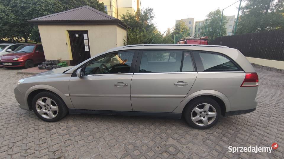 Opel Vectra C 2007 Piaseczno