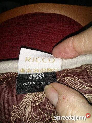 Ocieplacz lędźwiowy sprzedam