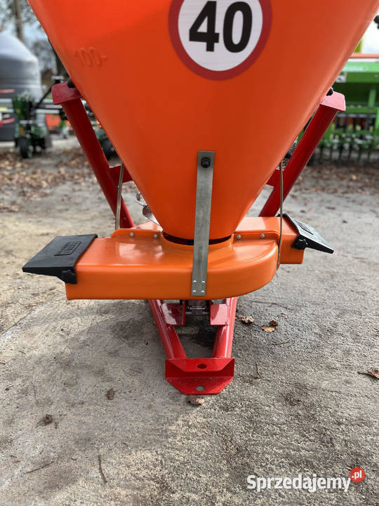 Rozsiewacz sadowniczy lejek 500 Dexwall nieuszkodzony Siedlce