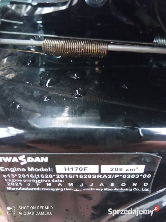 Glebogryzarka spalinowa samojezdna podkarpackie sprzedam