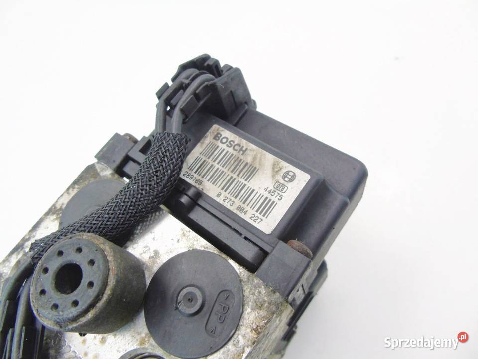 POMPA ABS OPEL CORSA C 3 D 0273004227 065216478 Sosnowiec