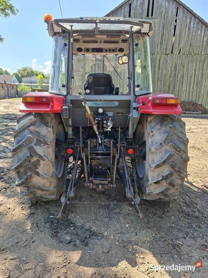 Massey ferguson 4225 Krerowo