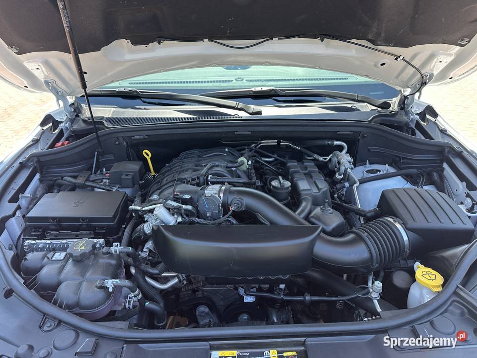 DODGE DURANGO 36 RT